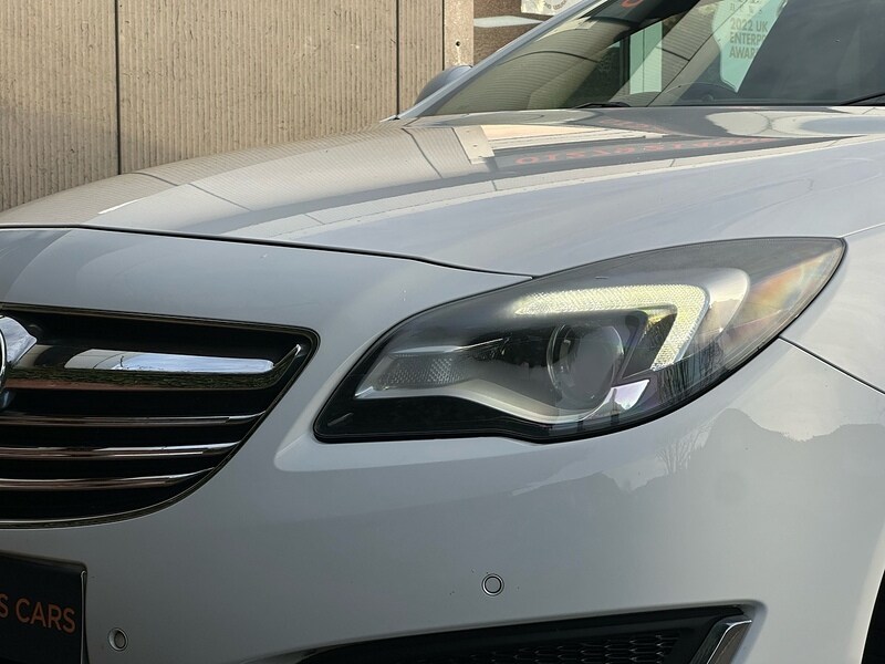 Used Vauxhall Insignia 2014 for sale - 76893052: Photo 24