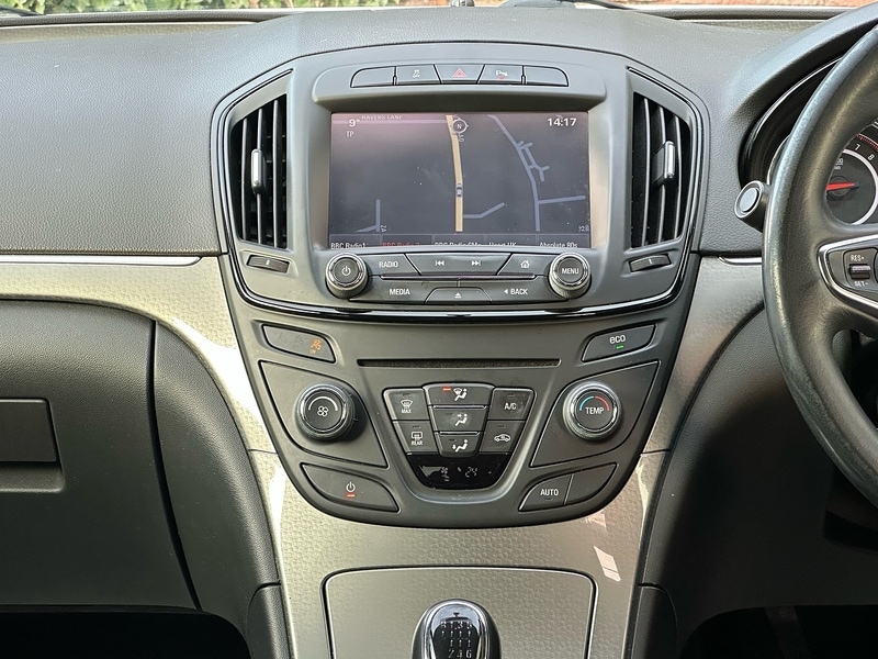 Used Vauxhall Insignia 2014 for sale - 76893052: Photo 26