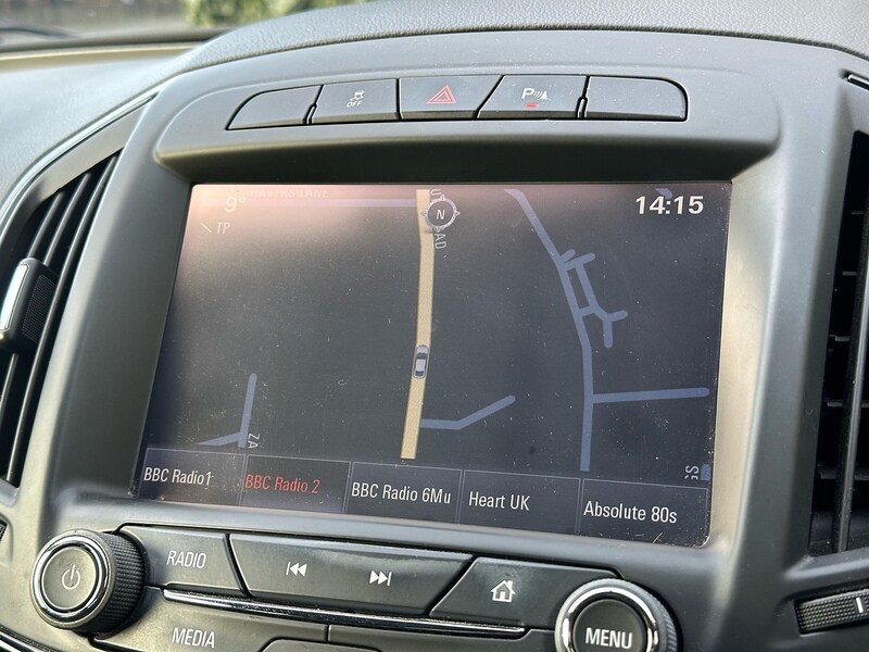 Used Vauxhall Insignia 2014 for sale - 76893052: Photo 27