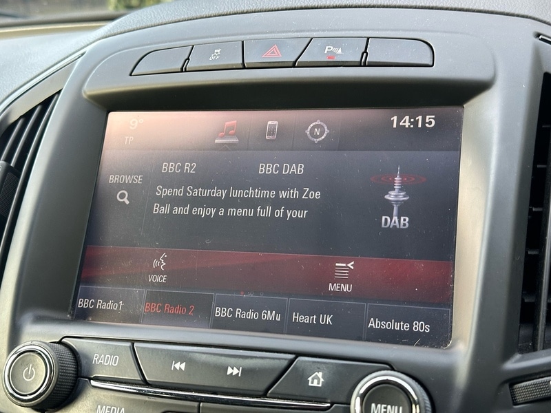 Used Vauxhall Insignia 2014 for sale - 76893052: Photo 28