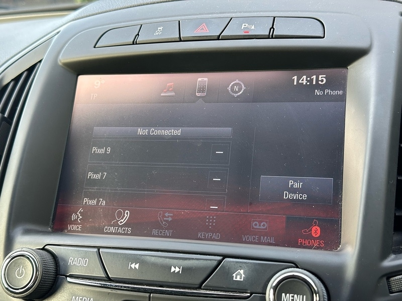 Used Vauxhall Insignia 2014 for sale - 76893052: Photo 29