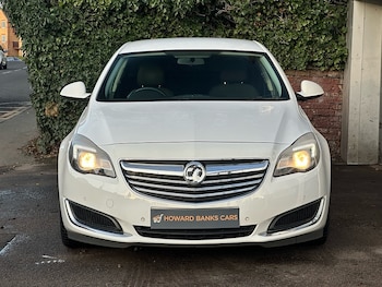 Used Vauxhall Insignia 2014 for sale - 76893052: Photo