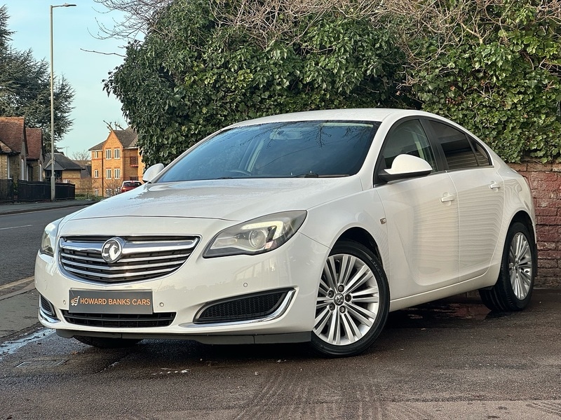 Used Vauxhall Insignia 2014 for sale - 76893052: Photo 3