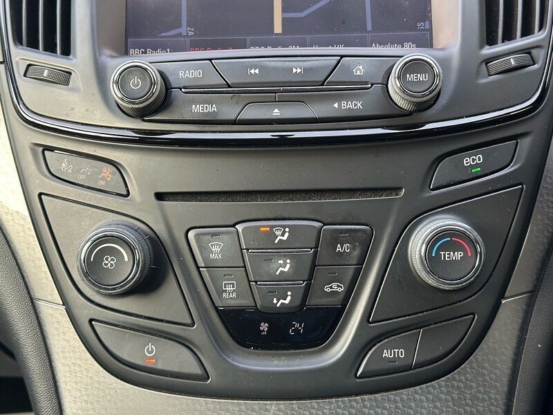 Used Vauxhall Insignia 2014 for sale - 76893052: Photo 31