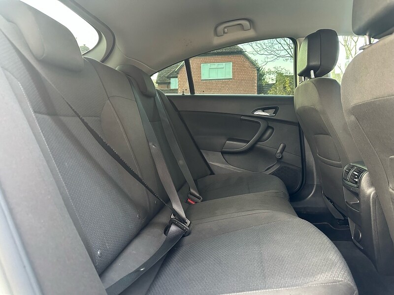 Used Vauxhall Insignia 2014 for sale - 76893052: Photo 38