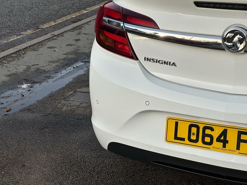 Used Vauxhall Insignia 2014 for sale - 76893052: Photo 42