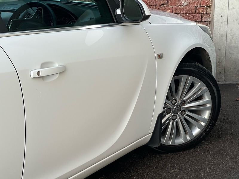 Used Vauxhall Insignia 2014 for sale - 76893052: Photo 43