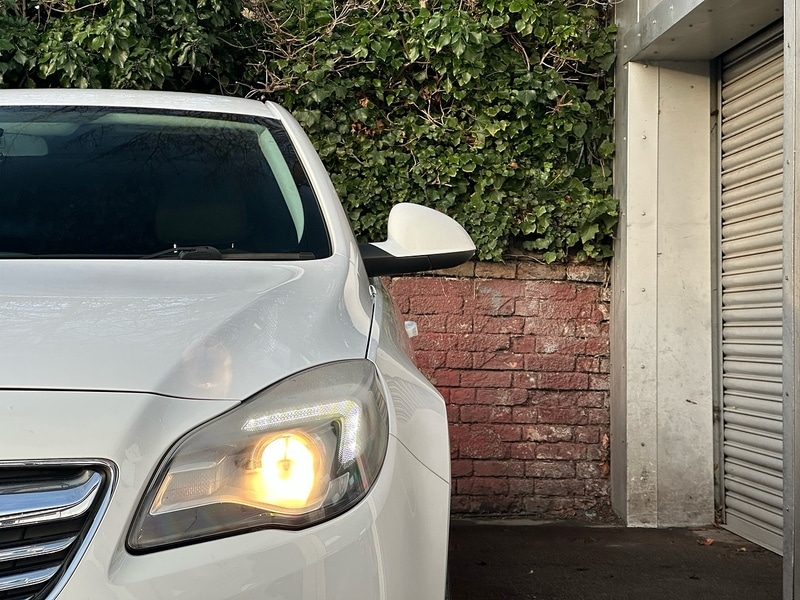 Used Vauxhall Insignia 2014 for sale - 76893052: Photo 45