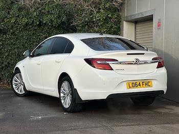 Used Vauxhall Insignia 2014 for sale - 76893052: Photo