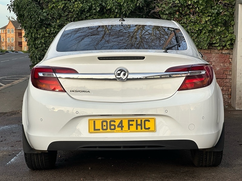 Used Vauxhall Insignia 2014 for sale - 76893052: Photo 5