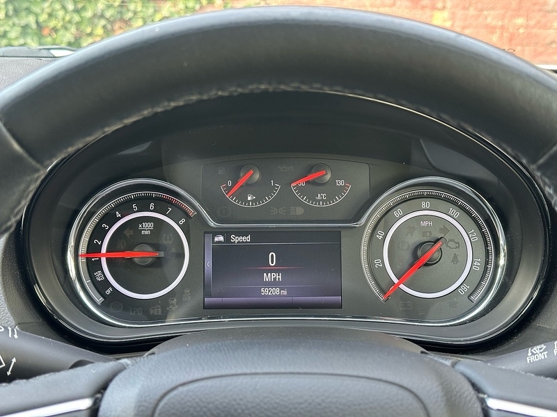 Used Vauxhall Insignia 2014 for sale - 76893052: Photo 55