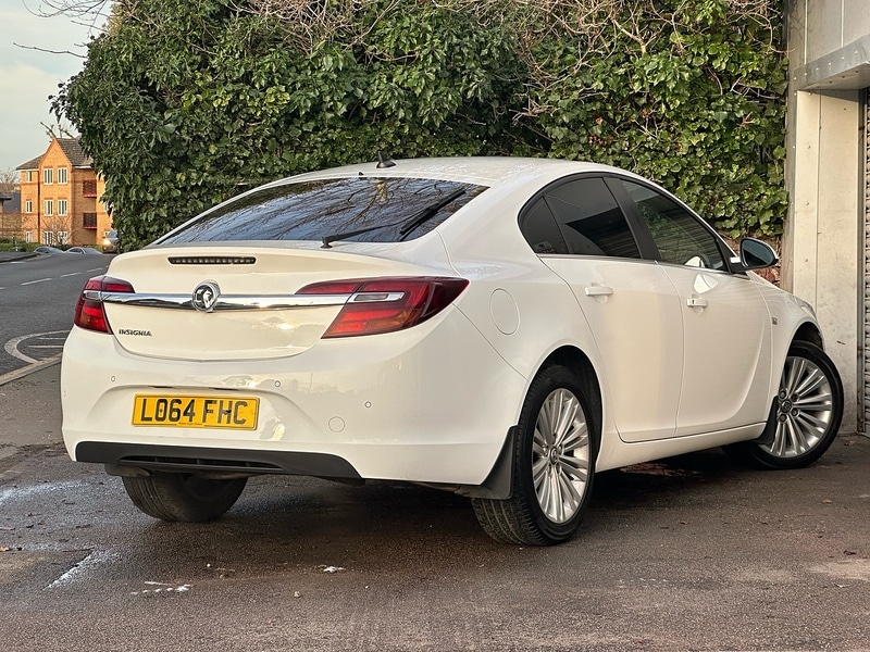 Used Vauxhall Insignia 2014 for sale - 76893052: Photo 6