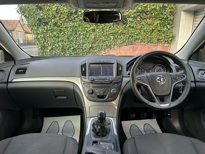 Used Vauxhall Insignia 2014 for sale - 76893052: Photo 8
