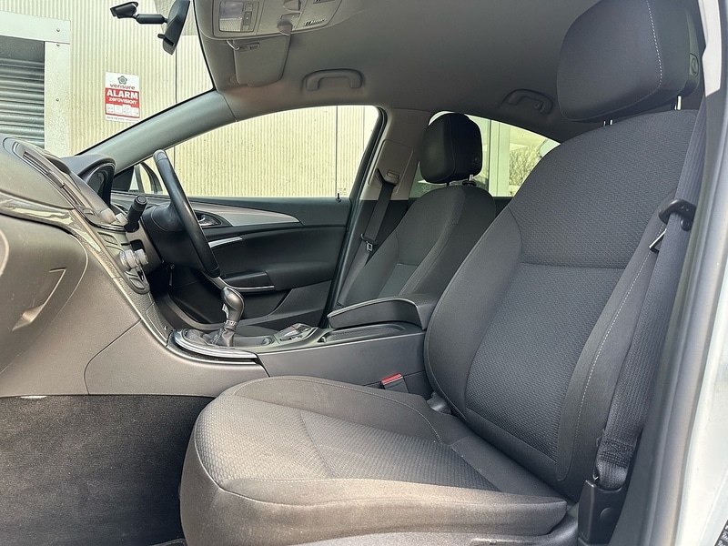 Used Vauxhall Insignia 2014 for sale - 76893052: Photo 9
