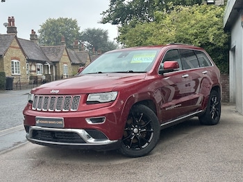 2015 - V6 CRD Summit 5-Door
