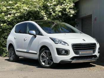 2015 - BlueHDi Allure 5-Door