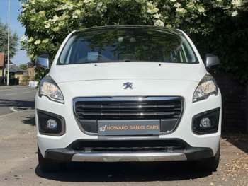 Used Peugeot 3008 2015 for sale - 74633996: Photo