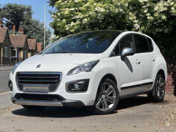 Used Peugeot 3008 2015 for sale - 74633996: Photo