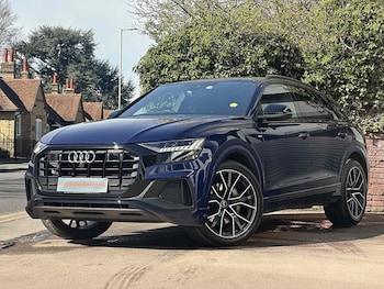 Used Audi Q8 2023 for sale - 78713376: Photo
