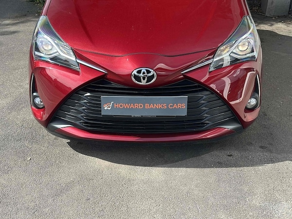 Used Toyota Yaris 2019 for sale - 75009458: Photo 14
