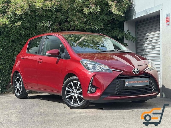 Used Toyota Yaris 2019 for sale - 75009458: Photo 1