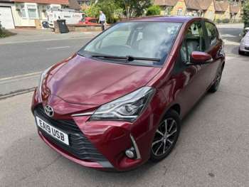 2019 - VVT-i Icon Tech 5-Door