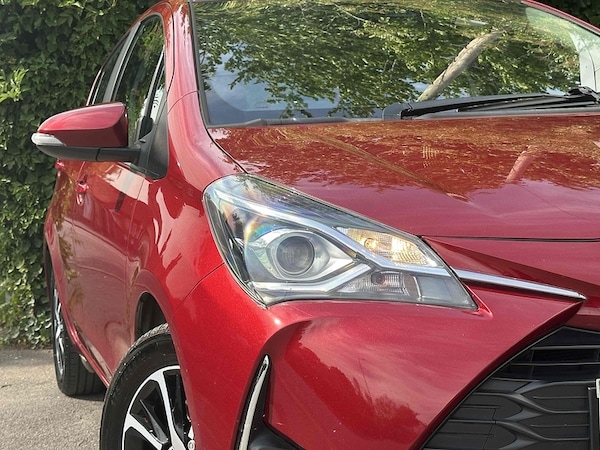 Used Toyota Yaris 2019 for sale - 75009458: Photo 20
