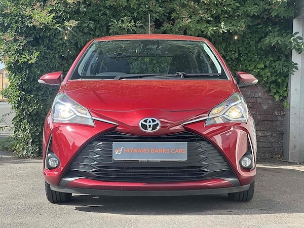 Used Toyota Yaris 2019 for sale - 75009458: Photo 2
