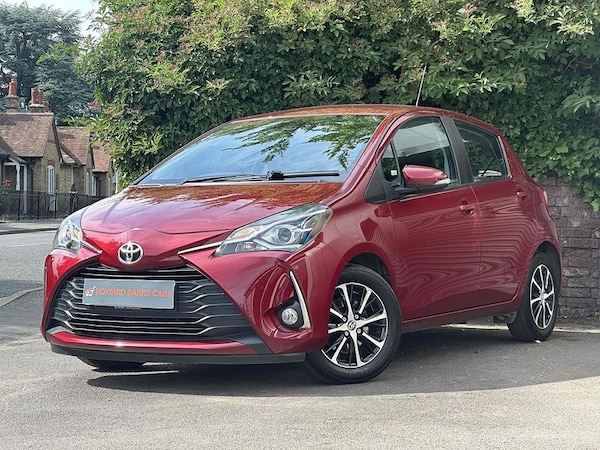 Used Toyota Yaris 2019 for sale - 75009458: Photo 3