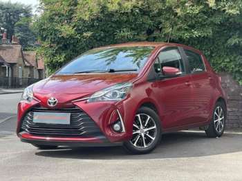 Used Toyota Yaris 2019 for sale - 75009458: Photo