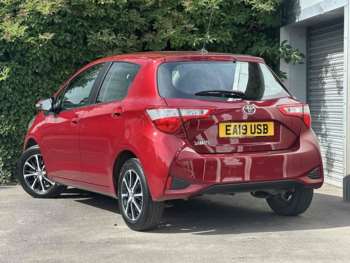 Used Toyota Yaris 2019 for sale - 75009458: Photo