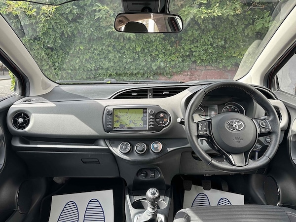 Used Toyota Yaris 2019 for sale - 75009458: Photo 8