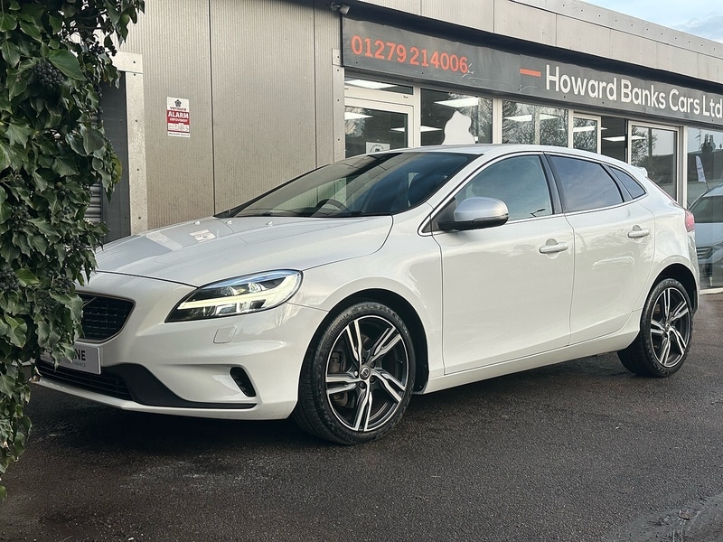 Used Volvo V40 2018 for sale - 77303243: Photo 21