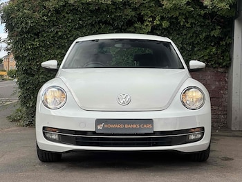 Used Volkswagen Beetle 2014 for sale - 75398125: Photo