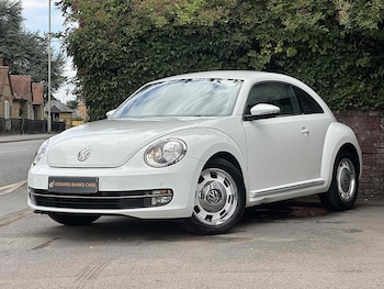 Used Volkswagen Beetle 2014 for sale - 75398125: Photo