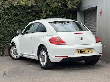 Used Volkswagen Beetle 2014 for sale - 75398125: Photo
