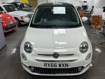 Used Fiat 500 2016 for sale - 77846415: Photo