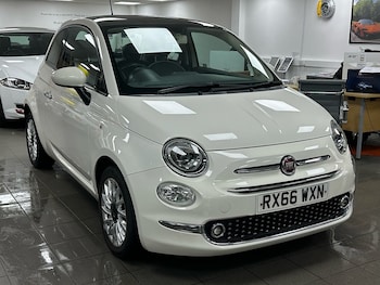 Used Fiat 500 2016 for sale - 77846415: Photo