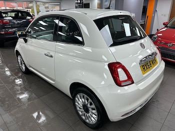 Used Fiat 500 2016 for sale - 77846415: Photo