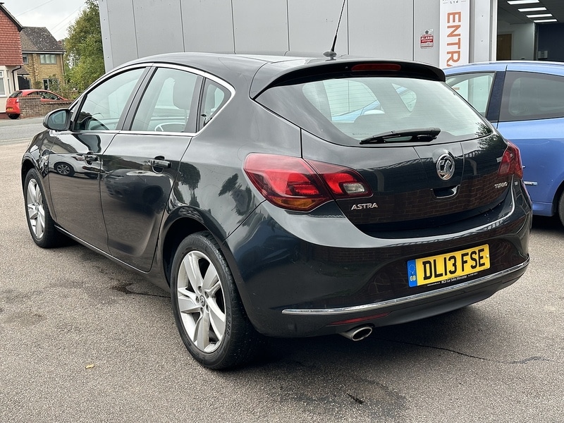 Used Vauxhall Astra 2013 for sale - 75897563: Photo 6