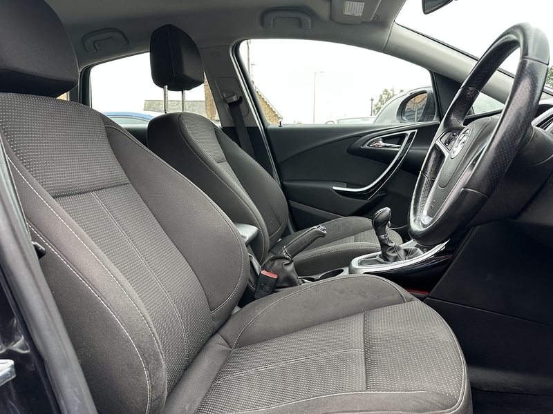 Used Vauxhall Astra 2013 for sale - 75897563: Photo 9