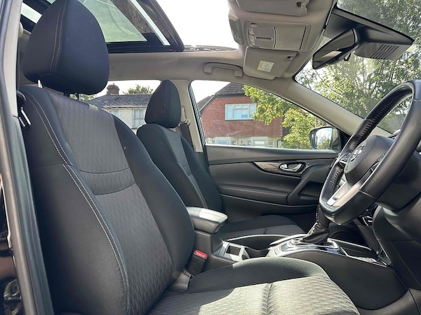 Used Nissan X-Trail 2021 for sale - 75626131: Photo 17