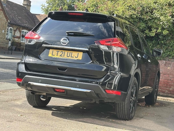 Used Nissan X-Trail 2021 for sale - 75626131: Photo 19