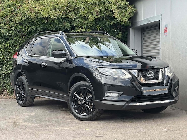 Used Nissan X-Trail 2021 for sale - 75626131: Photo 1