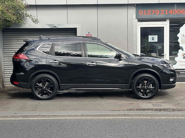 Used Nissan X-Trail 2021 for sale - 75626131: Photo 23