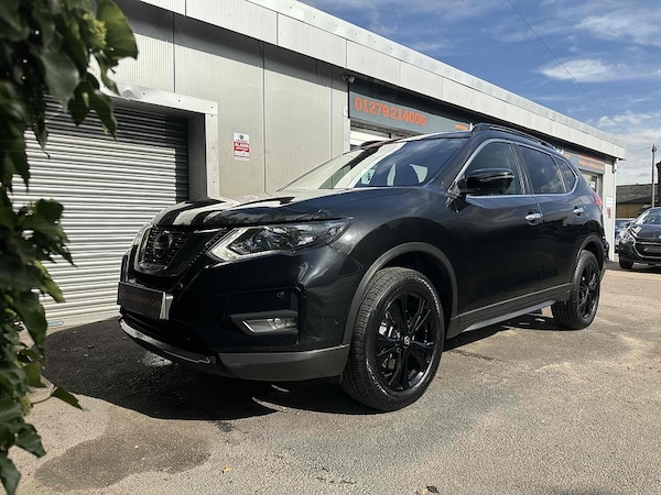 Used Nissan X-Trail 2021 for sale - 75626131: Photo 25
