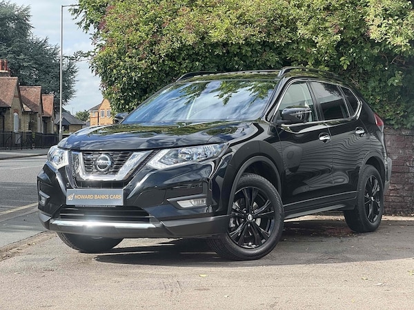 Used Nissan X-Trail 2021 for sale - 75626131: Photo 3