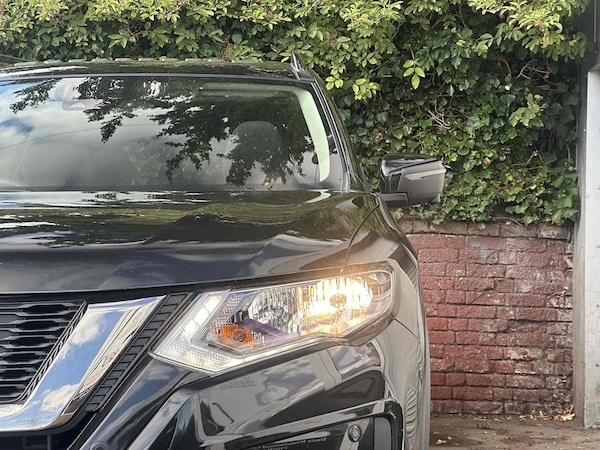 Used Nissan X-Trail 2021 for sale - 75626131: Photo 45