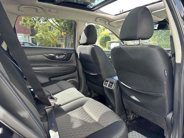 Used Nissan X-Trail 2021 for sale - 75626131: Photo 49