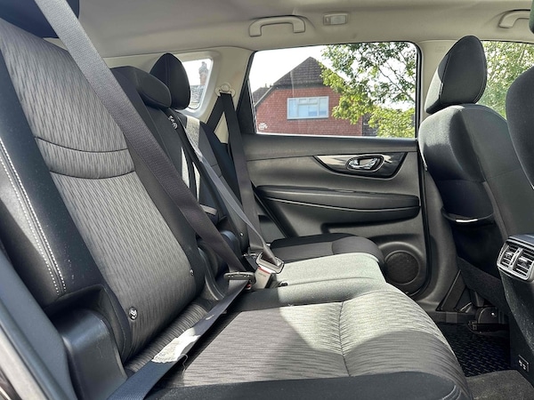 Used Nissan X-Trail 2021 for sale - 75626131: Photo 50